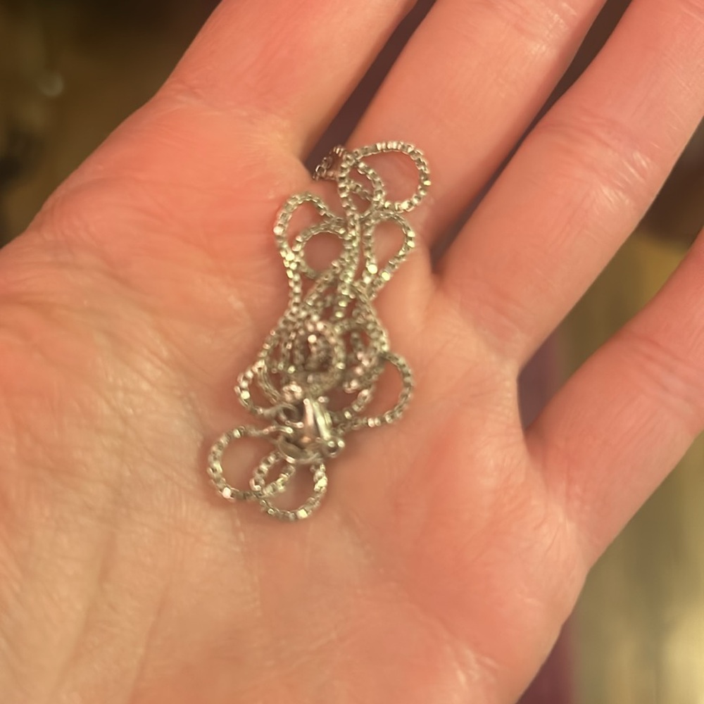 🪬 Virgin Mary Quartz Crystal & Aquamarine 🧿 - Picture 6 of 8